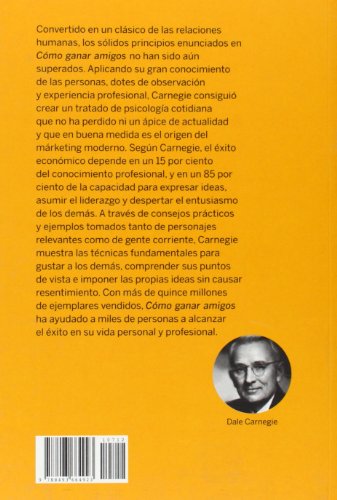 Cómo ganar amigos e influir sobre las personas [Español]