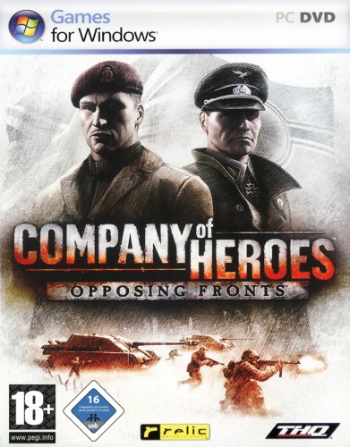 Company of Heroes AddOn - Opposing Fronts [Importación alemana]
