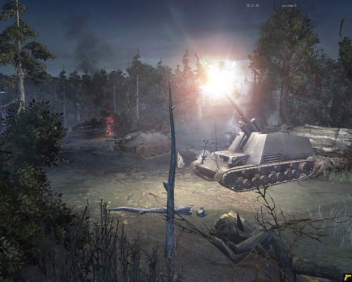 Company of Heroes + Opposing Fronts - édition Gold [Importación francesa]