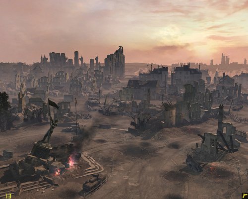 Company of Heroes + Opposing Fronts - édition Gold [Importación francesa]