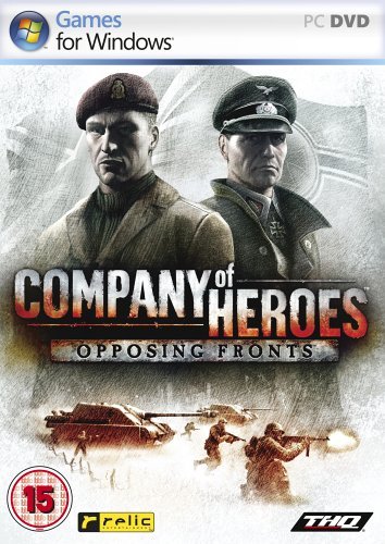 Company of Heroes: Opposing Fronts (PC DVD) [Importación inglesa]