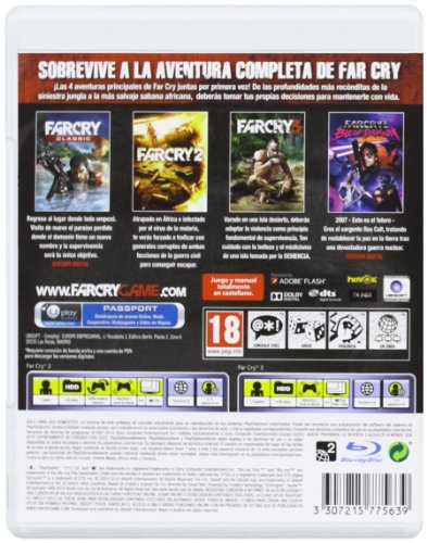 Compilation: Far Cry. The Wild Expedition