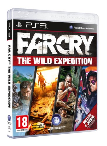 Compilation: Far Cry. The Wild Expedition