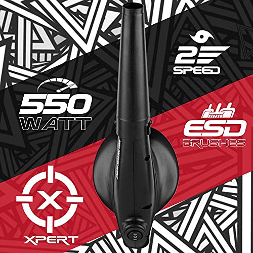 Compucleaner Xpert - Plumero de Aire Eléctrica