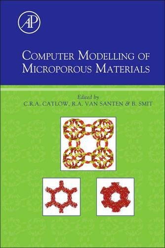 Computer Modelling of Microporous Materials (English Edition)