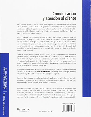 Comunicación y atención al cliente 2.ª edición