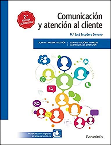 Comunicación y atención al cliente 2.ª edición