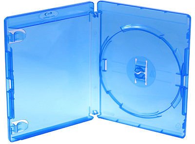 Con el Logo de discos Blu-ray 14 mm de casos de almacenamiento para (1 Unidad) (100 unidades) de dragón Trading