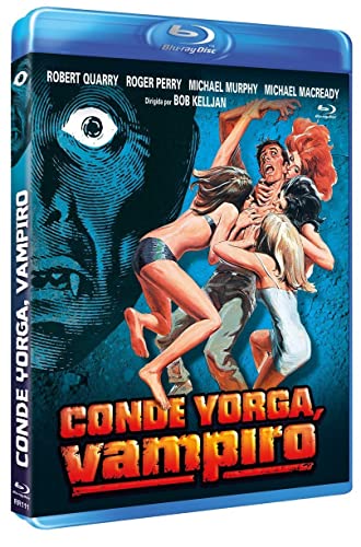 Conde Yorga, Vampiro [Blu-ray]