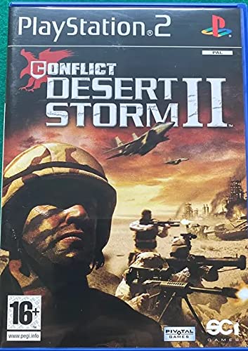Conflict Desert Storm 2 PS2