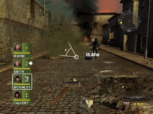 Conflict Desert Storm 2 [Xbox] [Importado de Francia]