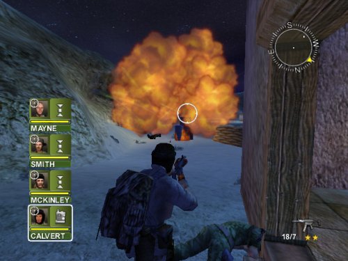 Conflict Desert Storm 2 [Xbox] [Importado de Francia]