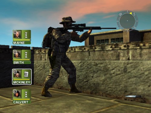 Conflict Desert Storm 2 [Xbox] [Importado de Francia]