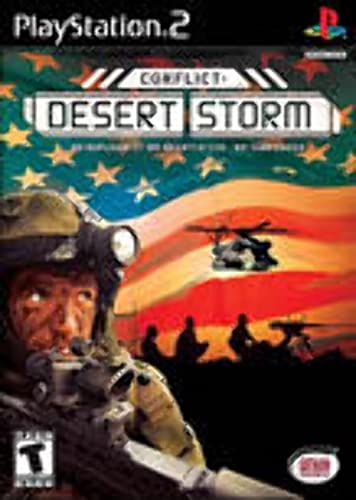 Conflict: Desert Storm - PlayStation 2
