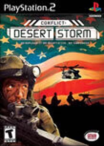 Conflict: Desert Storm - PlayStation 2