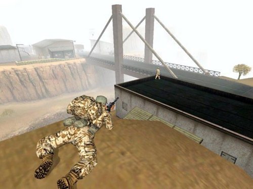 Conflict: Desert Storm - PS2