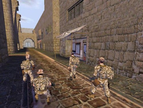 Conflict: Desert Storm - PS2