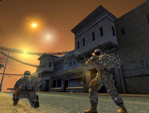 Conflict: Desert Storm - PS2