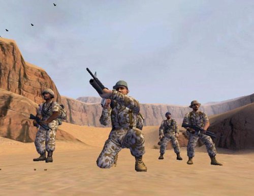 Conflict: Desert Storm - PS2