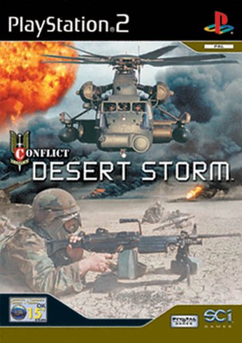 Conflict: Desert Storm - PS2