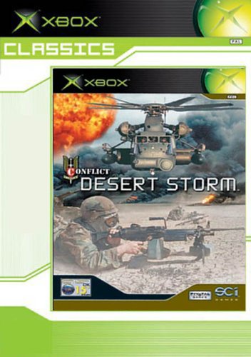 Conflict Desert Storm (Xbox Classics)
