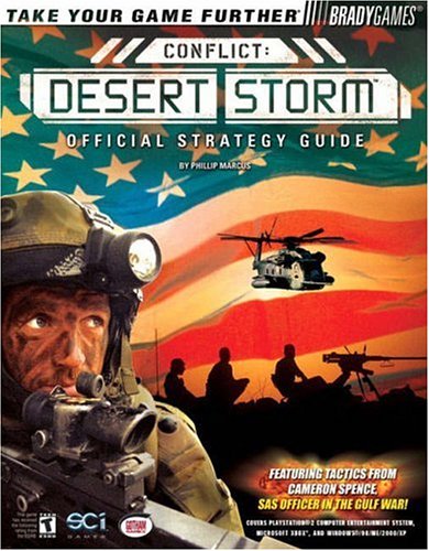 Conflict: Desert Storm™ Official Strategy Guide (Brady Games)
