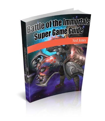 Conflict оf thе Immortals - Super Game Guide (English Edition)