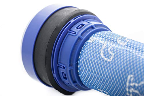 Conjunto de filtro daniplus, filtro pre-motor, filtro de motor adecuado para Dyson DC33, DC37, DC39 - No. 923413-01