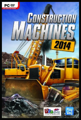 Construction Machines 2014 [Importación Inglesa]