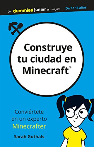 Construye tu ciudad en Minecraft (Junior)