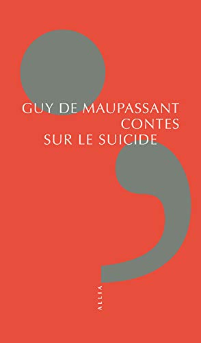 Contes sur le suicide (Moyenne collection)