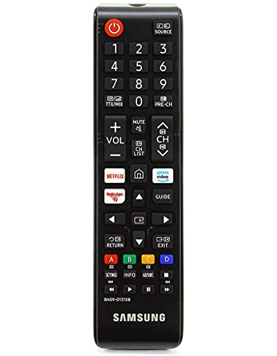 Control Remoto Genuino Samsung BN59-01315B para televisores QLED 2018 2019