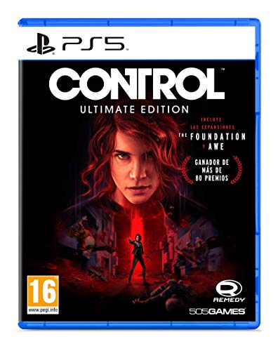 Control - Ultimate Edition Ps5
