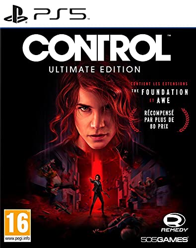 Control Ultimate Edition (PS5) [Importación francesa]