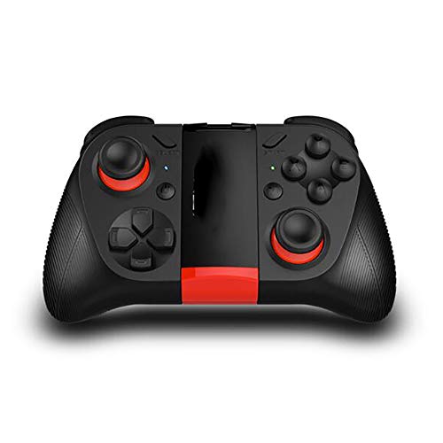 Controlador de Control Remoto inalámbrico Bluetooth, manija PC Móvil Tablet PC TV Box Brazo VR Juego Joystick