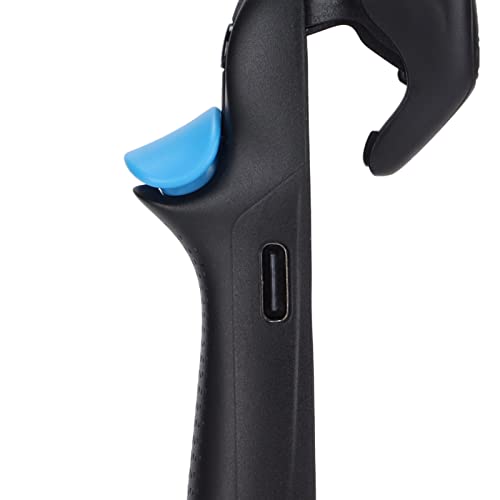 Controlador De Juegos Móvil, Gamepad De Disparador De Mapeo Capacitivo De Alta Sensibilidad para Juegos PUGE, Interfaz Tipo C, Soporte para Dispositivos iOS Y Android