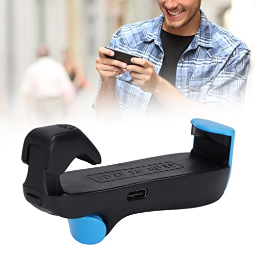 Controlador de Juegos Móvil, Tecnología de Mapeo Capacitivo Botones de Micro Motion Estructura de Tracción Estable Trigger Gamepad para PUGE Juegos para iOS PUGE Games