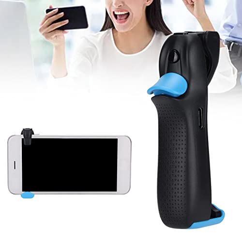 Controlador de Juegos Móvil, Tecnología de Mapeo Capacitivo Botones de Micro Motion Estructura de Tracción Estable Trigger Gamepad para PUGE Juegos para iOS PUGE Games