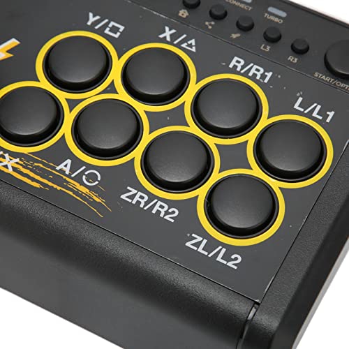 Controlador de Lucha Controlador de Arcade USB Street Fight Stick Consola de Juegos Gamepad para PS3 para PS4 para Switch PC