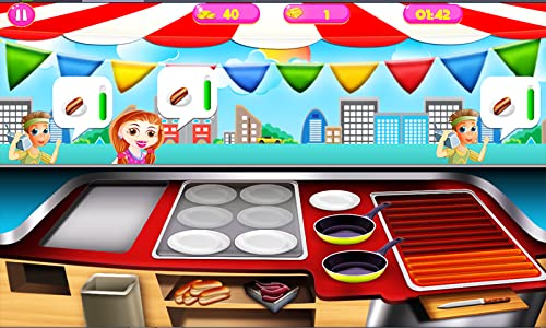 Cooking Games For Girls And Kids