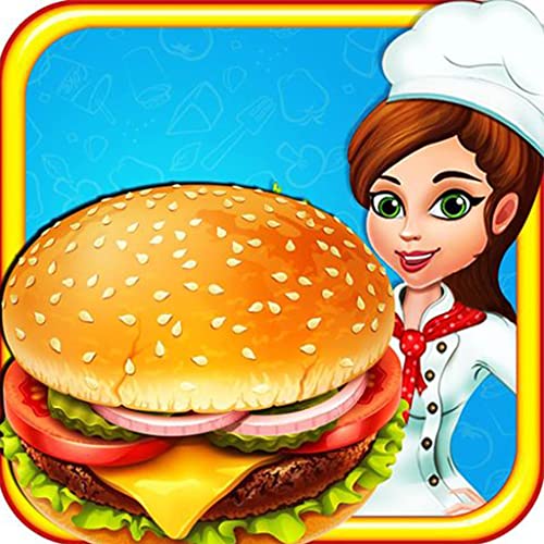 Cooking Games For Girls And Kids