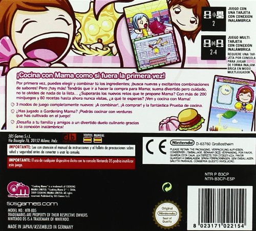 Cooking Mama 3