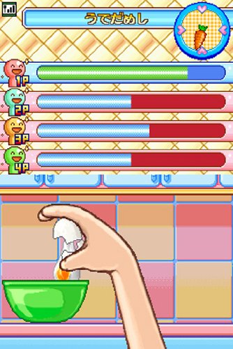 Cooking Mama 3 [Japan Import] [Nintendo DS] (japan import)