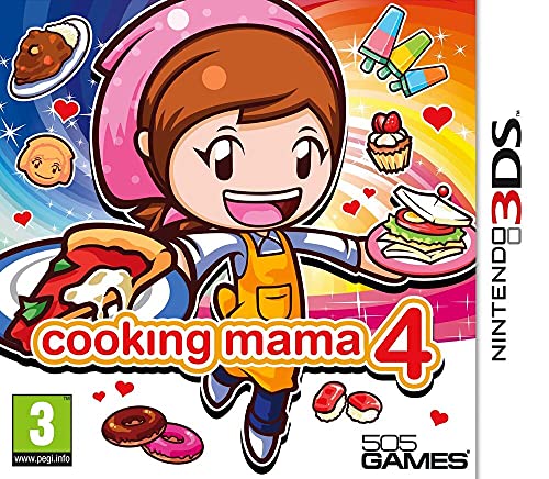 Cooking Mama 4 [Importación francesa]