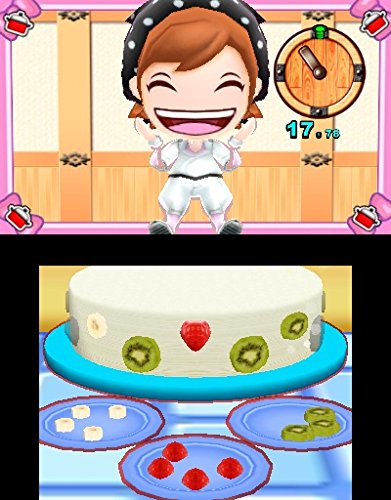 Cooking Mama 5: Bon Appetit! - Nintendo 3DS Standard Edition by Majesco