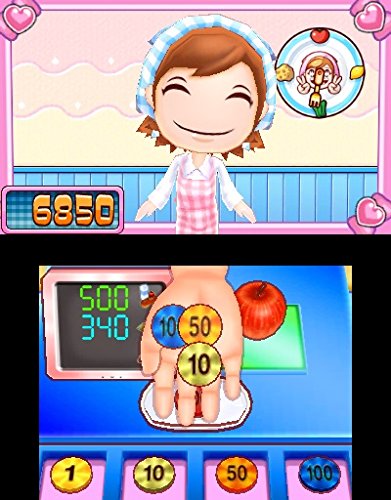Cooking Mama 5: Bon Appetit! - Nintendo 3DS Standard Edition by Majesco