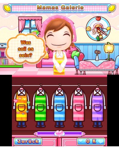 Cooking Mama: Bon Appétit [Importación Alemana]