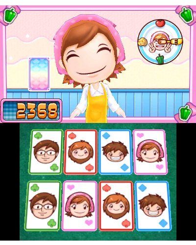 Cooking Mama: Bon Appétit [Importación Alemana]