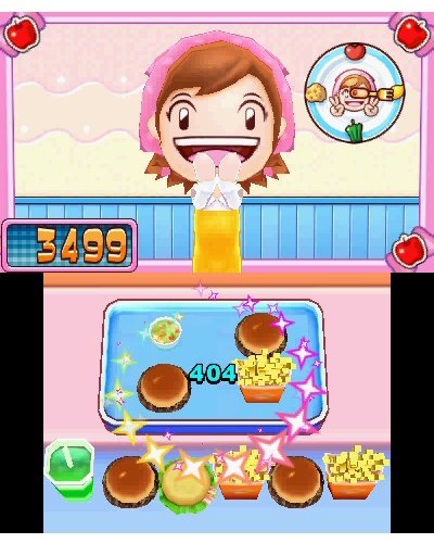 Cooking Mama: Bon Appétit [Importación Alemana]