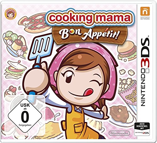 Cooking Mama: Bon Appétit [Importación Alemana]